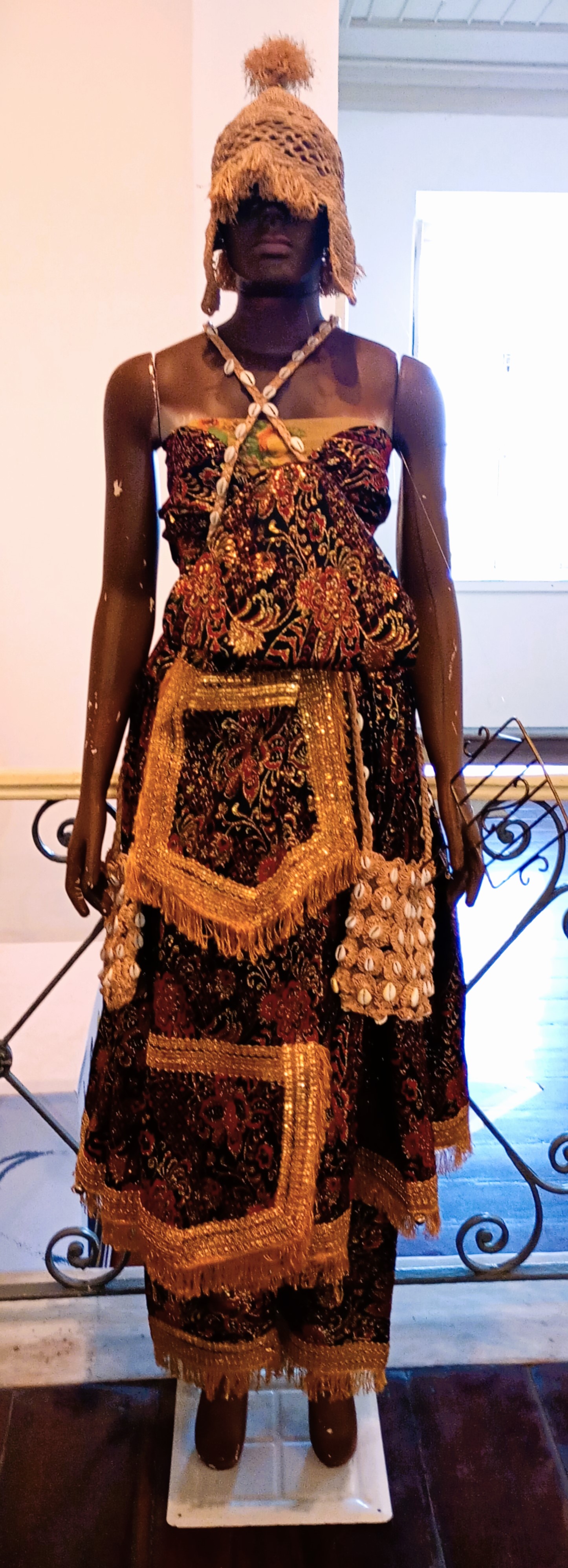 Exposição "Museu Afro-Brasileiro: Origens" (2025)