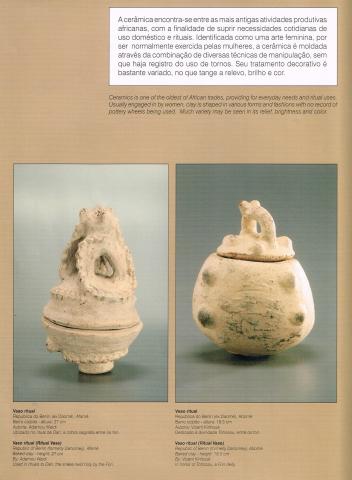 Cerâmica Africana