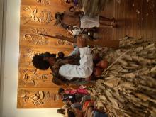 Exposição Nego Fugido: Memórias Quilombolas (novembro - 2025)