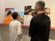 Exposição Nego Fugido: Memórias Quilombolas (novembro - 2025)