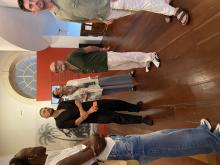 Exposição Nego Fugido: Memórias Quilombolas (novembro - 2025)